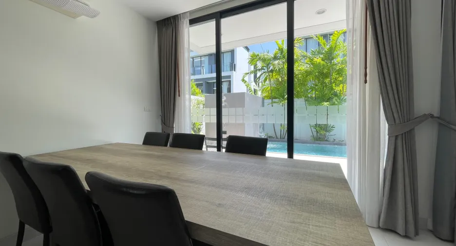 Haus zur Miete mit 4 Zimmer in Thalang, Phuket