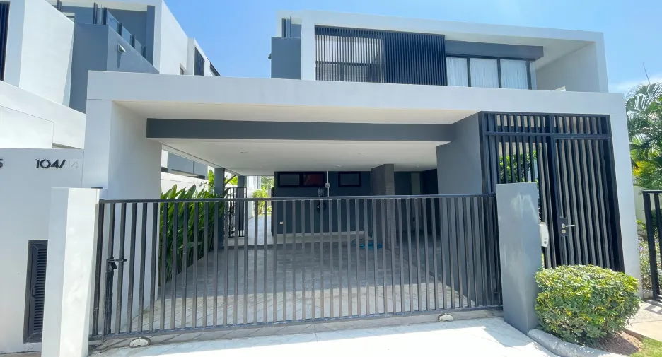 Haus zur Miete mit 4 Zimmer in Thalang, Phuket