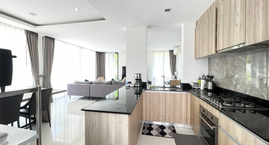 Haus zur Miete mit 4 Zimmer in Thalang, Phuket