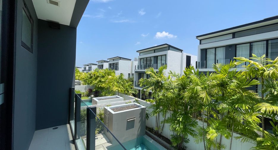 For rent 4 bedrooms house in Thalang, Phuket