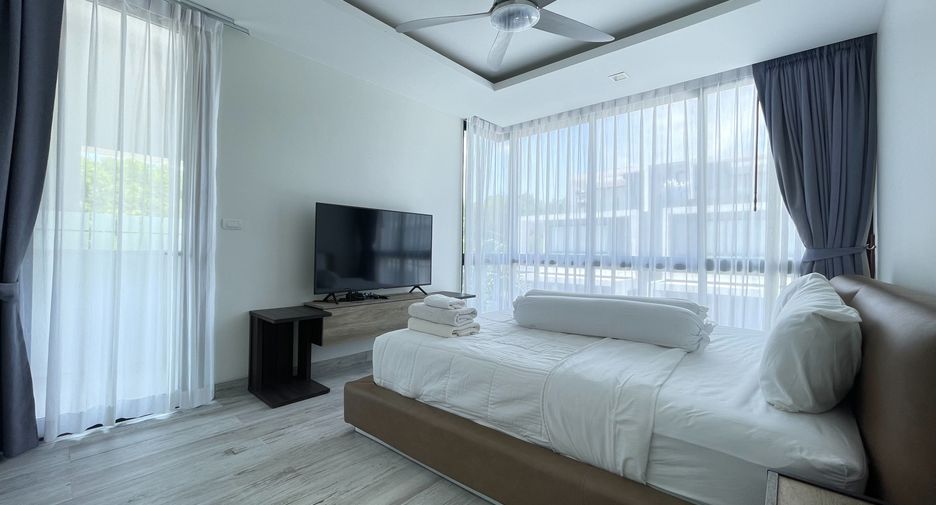 For rent 4 bedrooms house in Thalang, Phuket