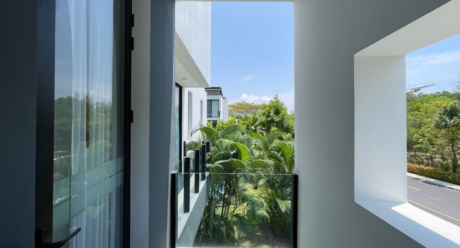 For rent 4 bedrooms house in Thalang, Phuket
