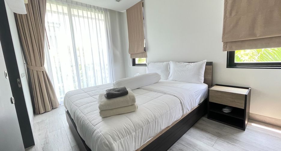 For rent 4 bedrooms house in Thalang, Phuket