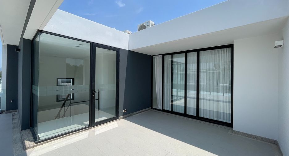 For rent 4 bedrooms house in Thalang, Phuket