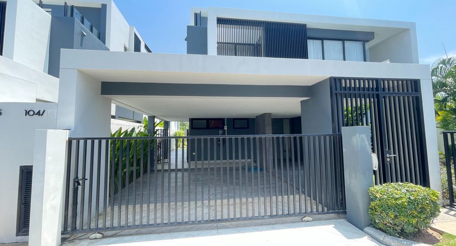 For rent 4 bedrooms house in Thalang, Phuket