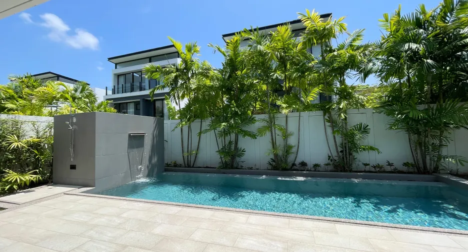 Haus zur Miete mit 4 Zimmer in Thalang, Phuket