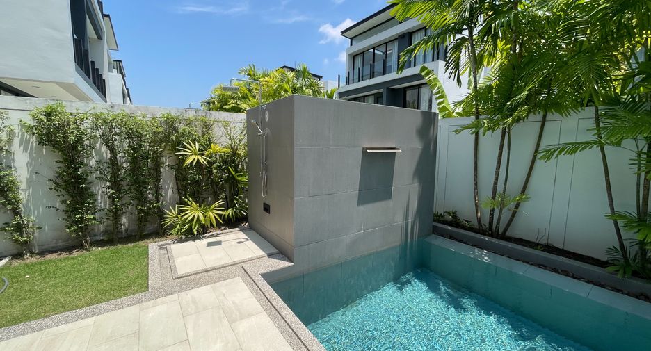 For rent 4 bedrooms house in Thalang, Phuket