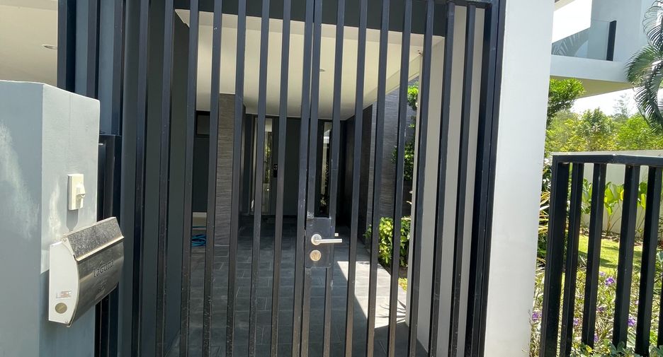 For rent 4 bedrooms house in Thalang, Phuket