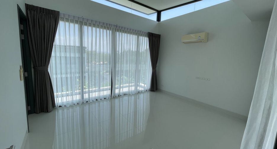 For rent 4 bedrooms house in Thalang, Phuket