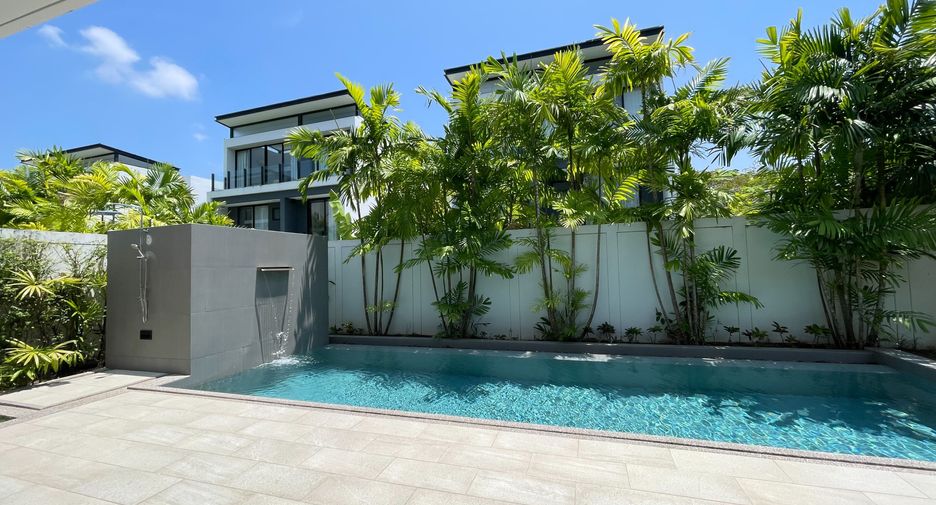 For rent 4 bedrooms house in Thalang, Phuket