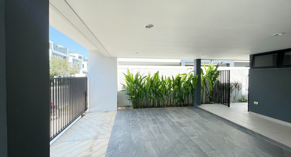 For rent 4 bedrooms house in Thalang, Phuket