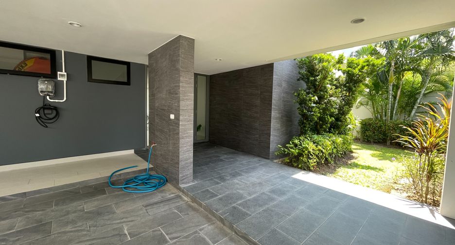 For rent 4 bedrooms house in Thalang, Phuket