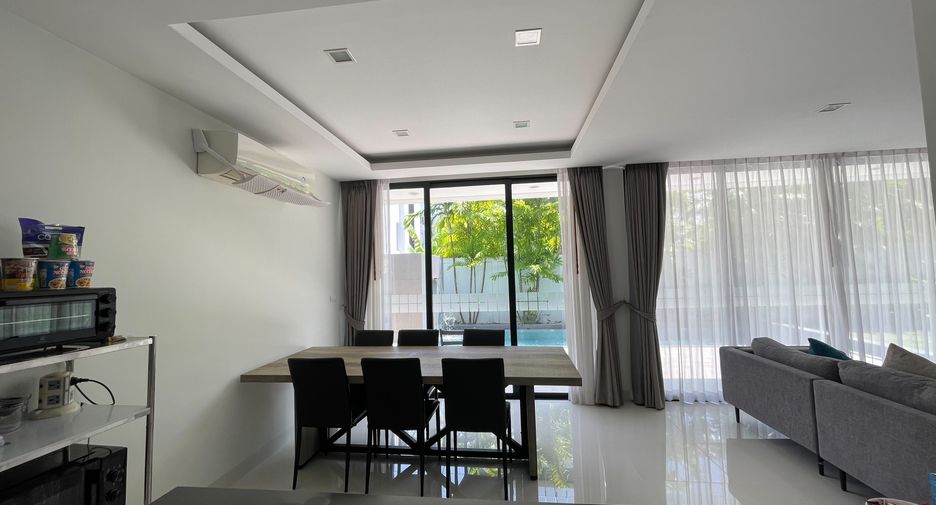 For rent 4 bedrooms house in Thalang, Phuket