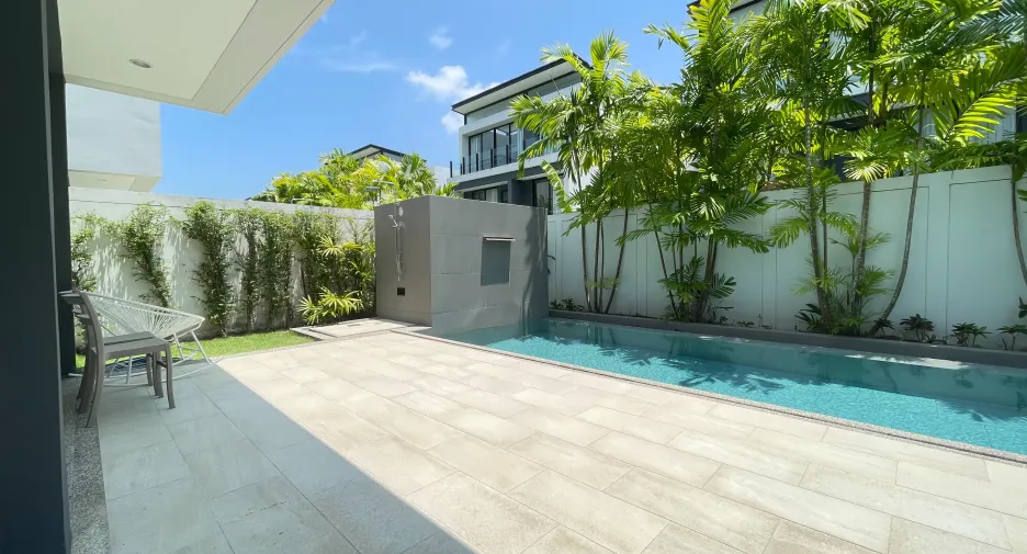 Haus zur Miete mit 4 Zimmer in Thalang, Phuket