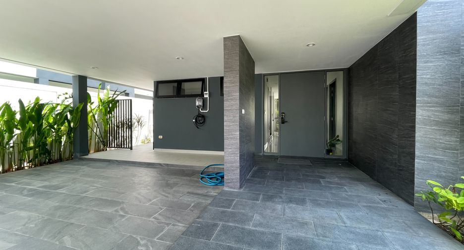 For rent 4 bedrooms house in Thalang, Phuket