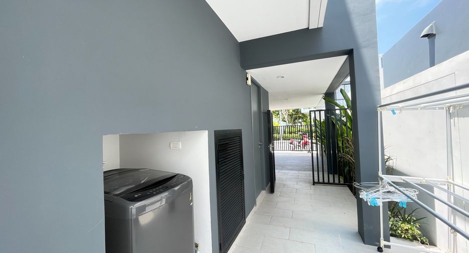 For rent 4 bedrooms house in Thalang, Phuket