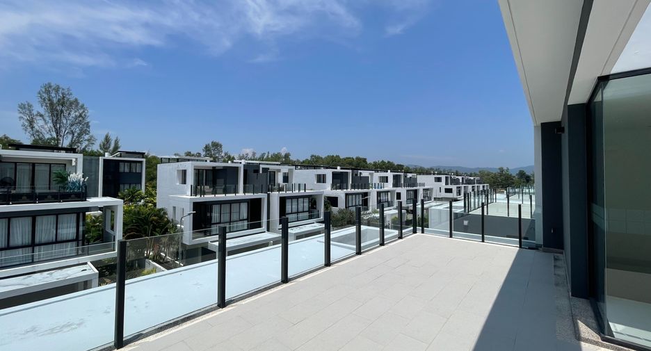 For rent 4 bedrooms house in Thalang, Phuket