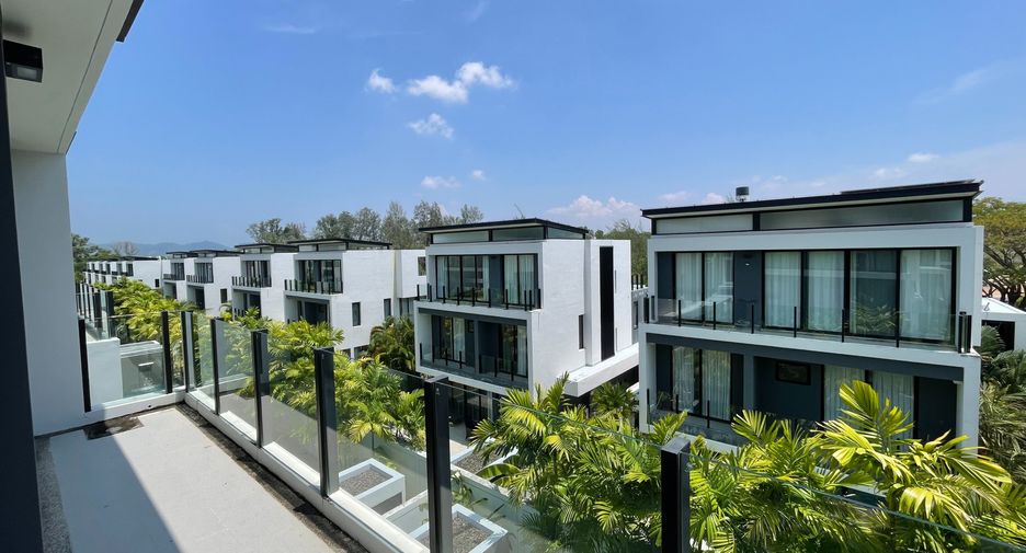 For rent 4 bedrooms house in Thalang, Phuket