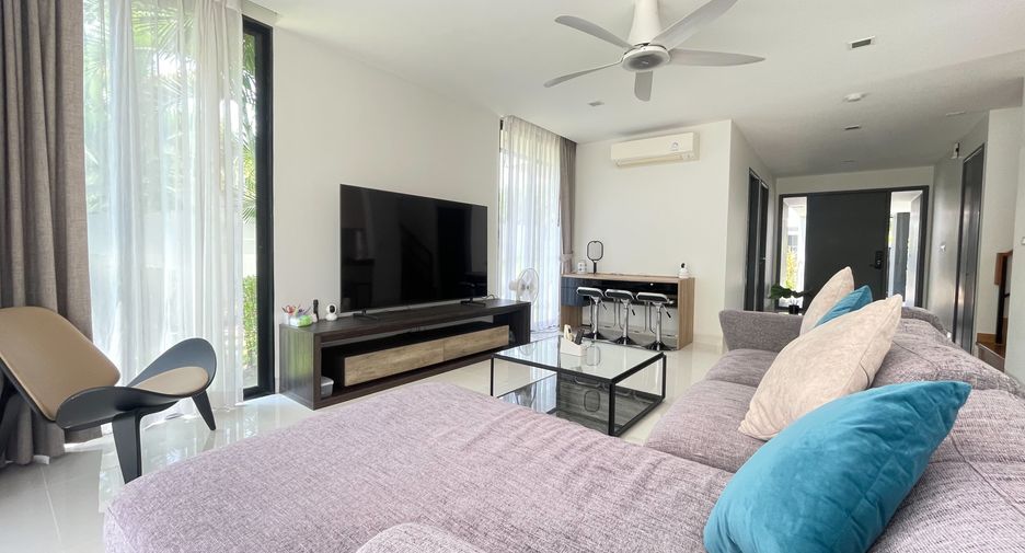 For rent 4 bedrooms house in Thalang, Phuket