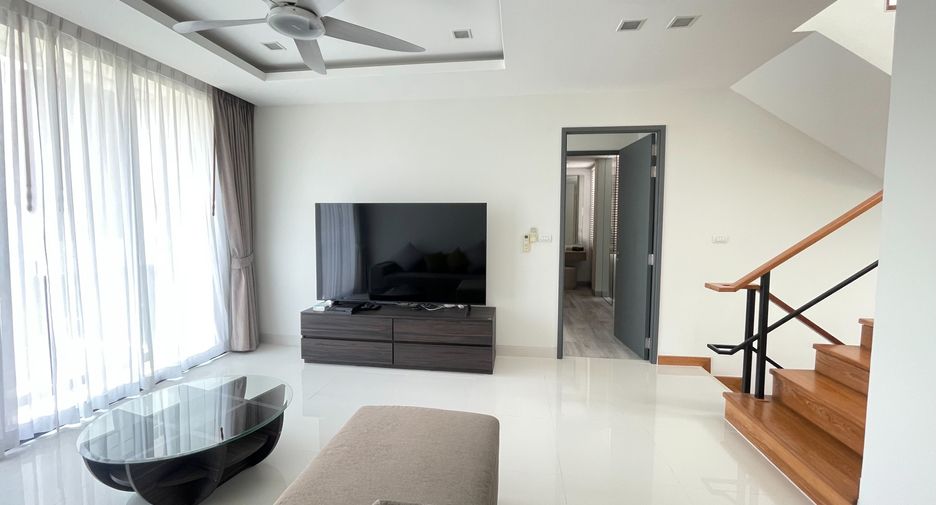 For rent 4 bedrooms house in Thalang, Phuket