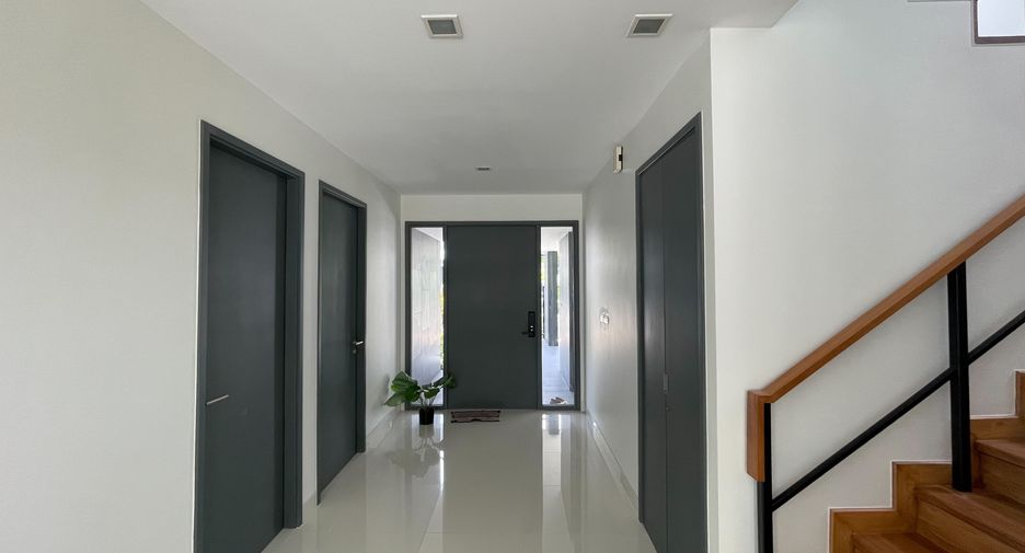 For rent 4 bedrooms house in Thalang, Phuket