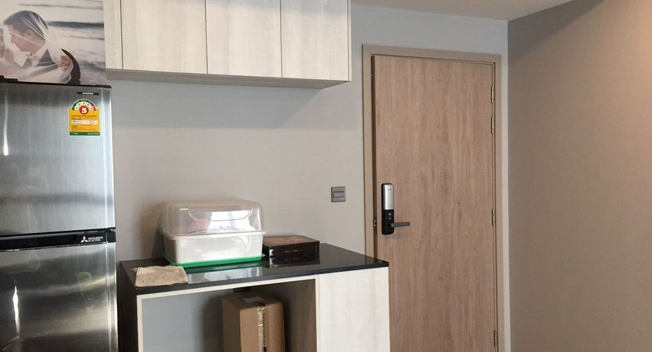 For sale and for rent 2 bedrooms condo in Din Daeng, Bangkok