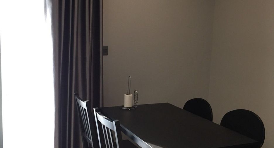 For sale and for rent 2 bedrooms condo in Din Daeng, Bangkok