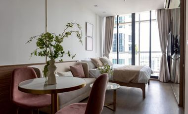 Wohnung zur Miete mit Studio in Khlong Toei, Bangkok