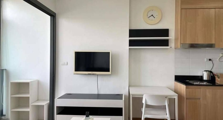 Condo en venta de estudio en Bang Na, Bangkok