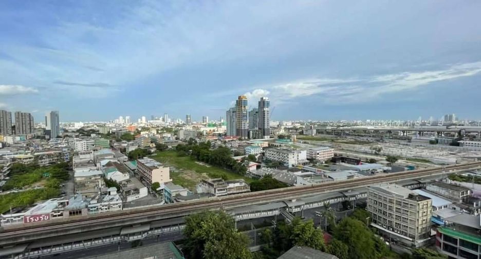 Condo en venta de estudio en Bang Na, Bangkok