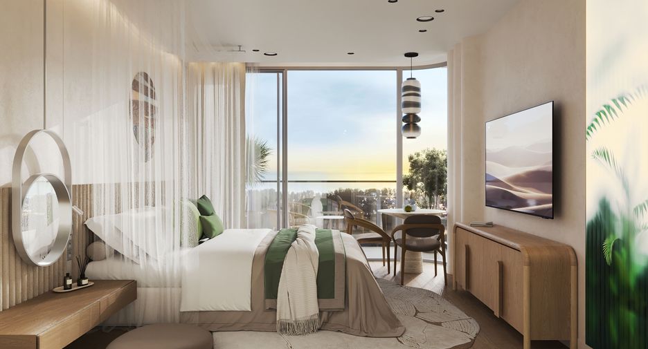 For sale studio condo in Thalang, Phuket
