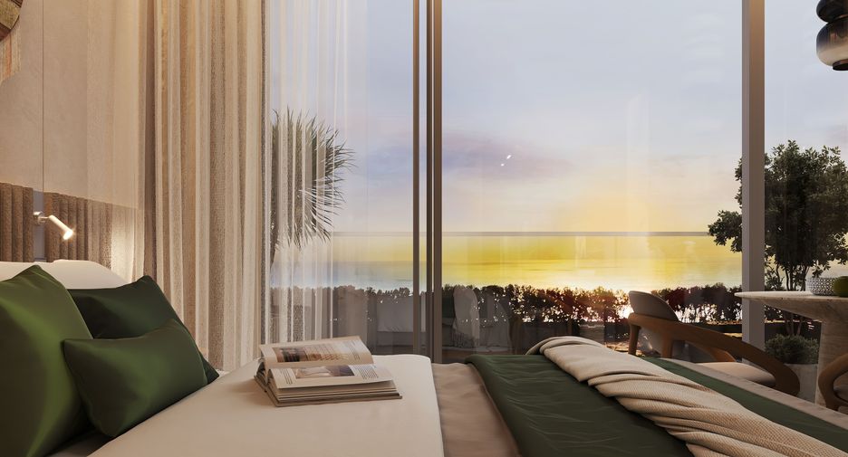 For sale studio condo in Thalang, Phuket