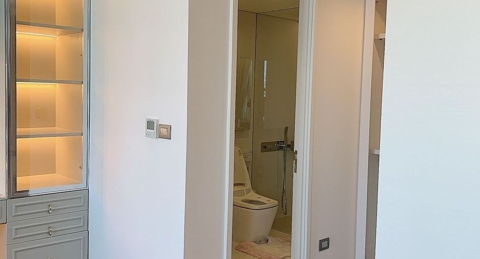 Condo en venta de 1 habitaciones en Sathon, Bangkok