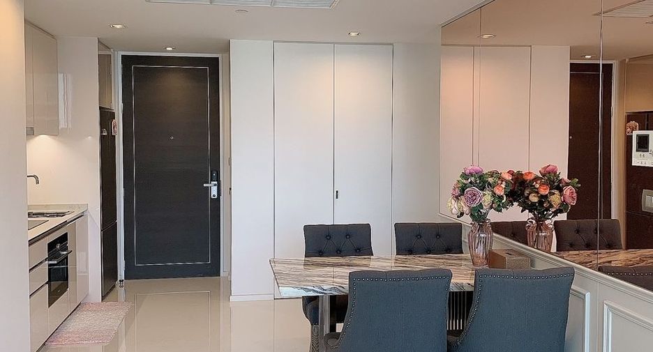Condo en venta de 1 habitaciones en Sathon, Bangkok