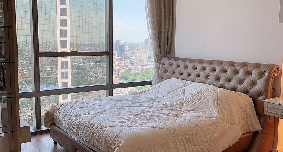 Condo en venta de 1 habitaciones en Sathon, Bangkok