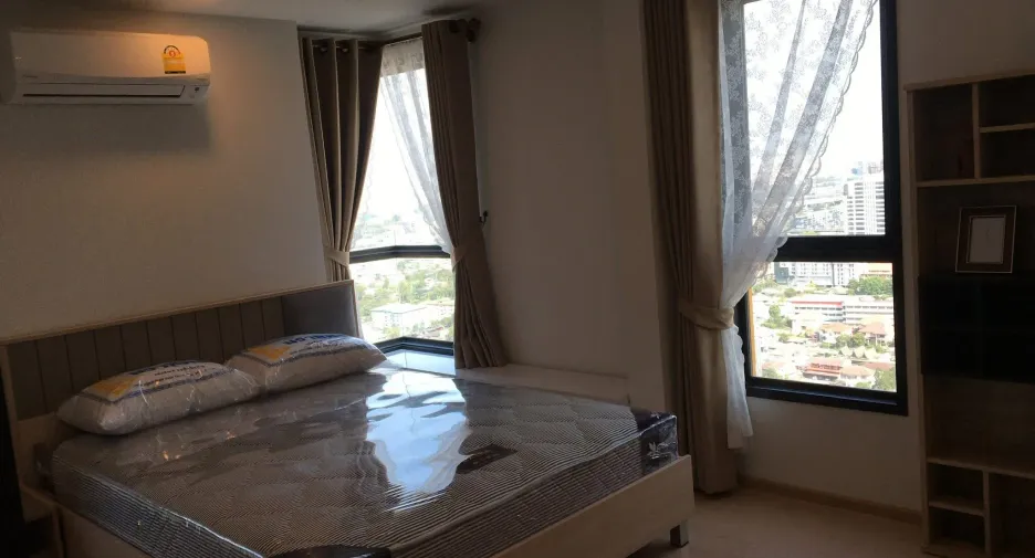 Wohnung zur Miete mit 2 Zimmer in Watthana, Bangkok