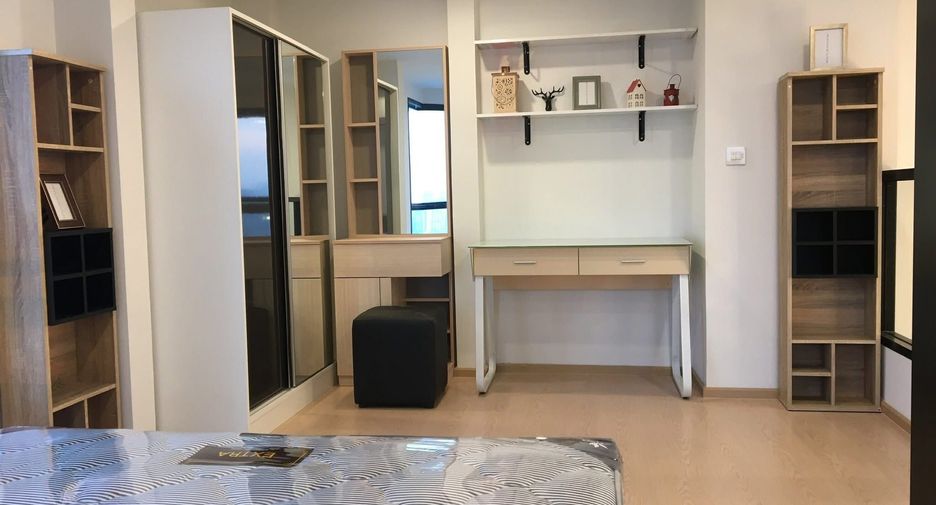 Wohnung zur Miete mit 2 Zimmer in Watthana, Bangkok