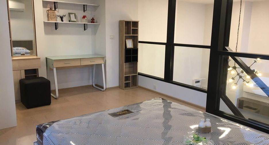 Wohnung zur Miete mit 2 Zimmer in Watthana, Bangkok