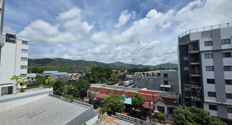 For rent 1 bed condo in Mueang Phuket, Phuket