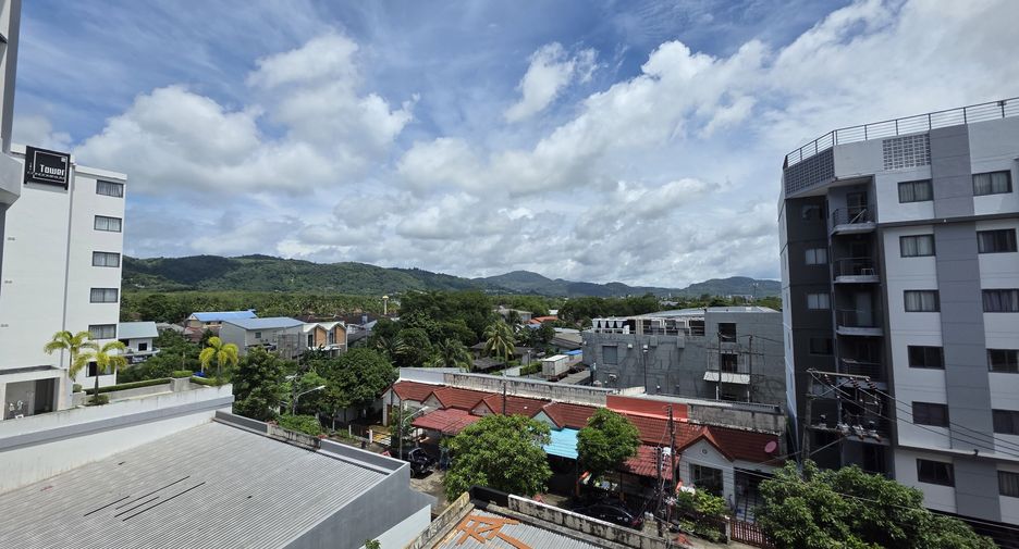 出租 1 卧室 公寓 在 Phuket Town, 普吉