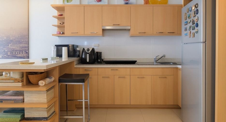 For sale 2 bedrooms condo in Watthana, Bangkok