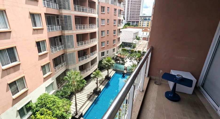 For sale 2 bedrooms condo in Watthana, Bangkok