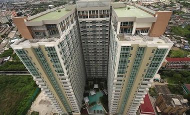 For rent 1 bed condo in Bang Kapi, Bangkok