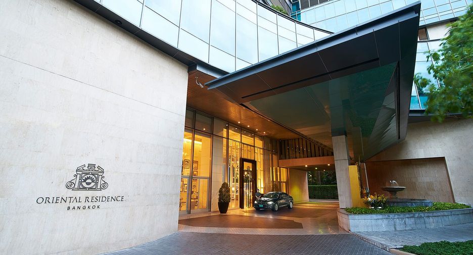 For sale 3 bedrooms condo in Pathum Wan, Bangkok