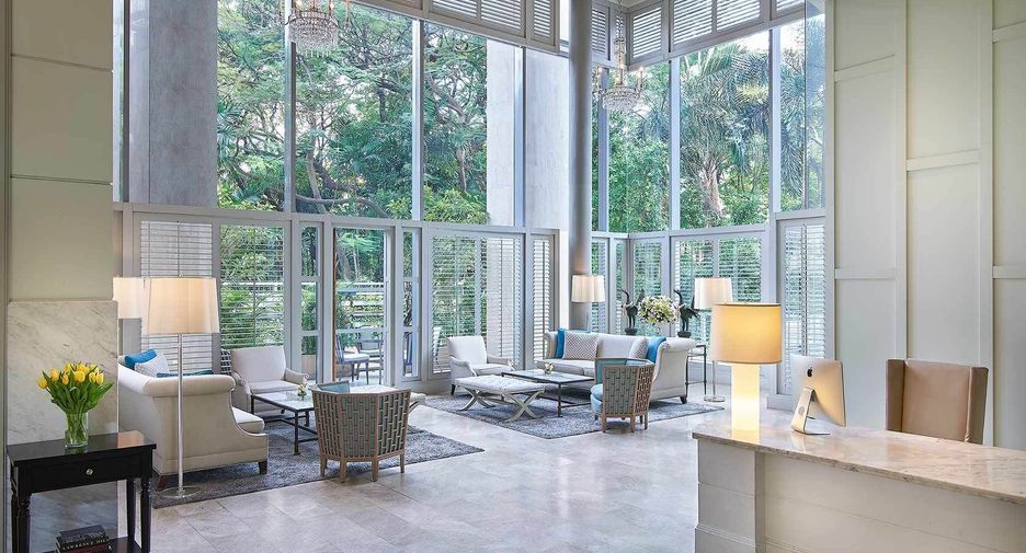 For sale 3 bedrooms condo in Pathum Wan, Bangkok