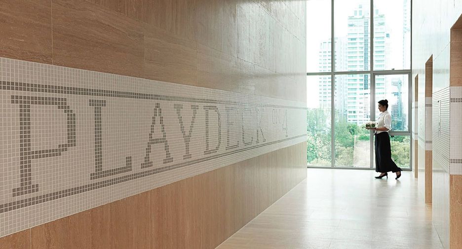 For sale 3 bedrooms condo in Pathum Wan, Bangkok