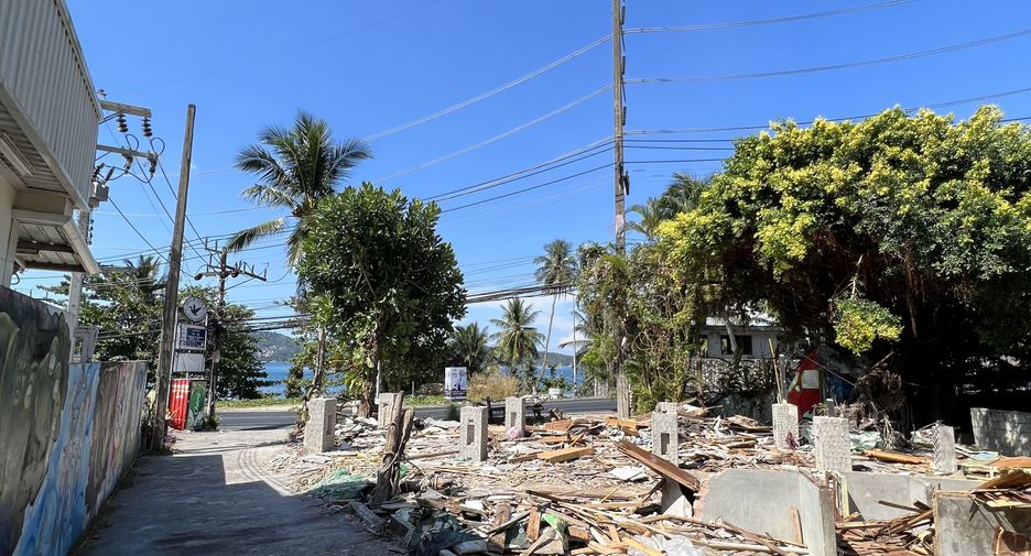 For sale land in Kathu, Phuket