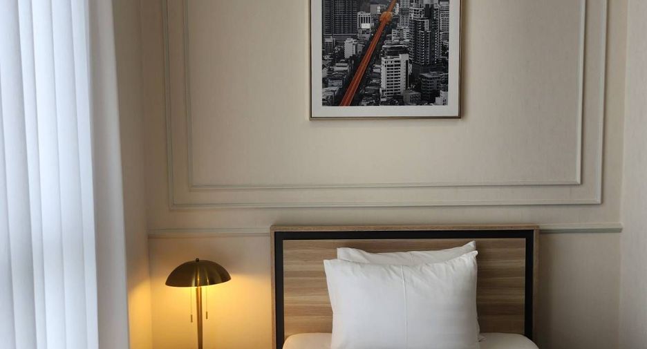 For rent 2 ベッドルーム condo in Watthana, Bangkok