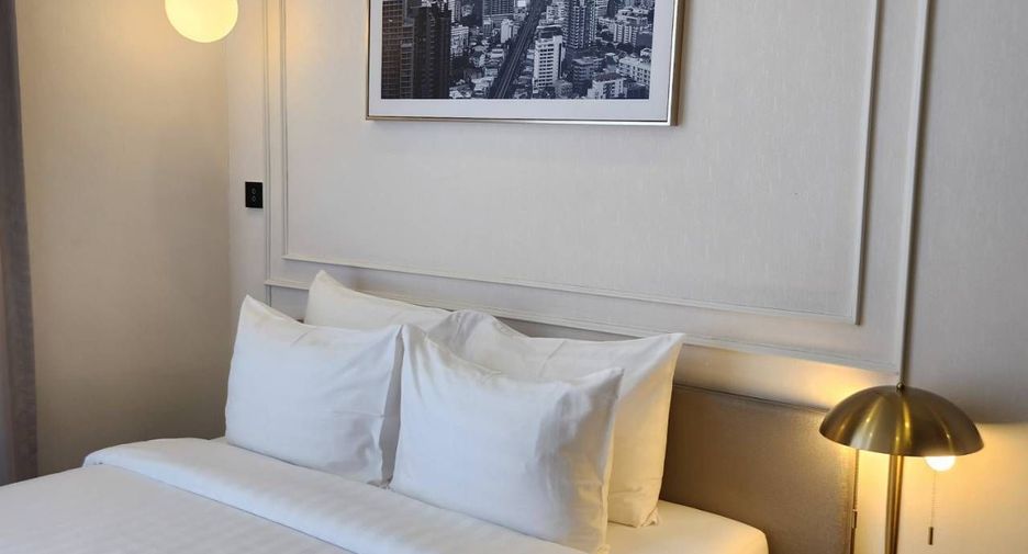 For rent 2 ベッドルーム condo in Watthana, Bangkok