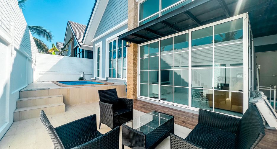 Casa en alquiler de 3 habitaciones en Mueang Phuket, Phuket